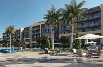 Apartment - 3 Bedrooms - 3 Bathrooms for sale in Azad - 5th Settlement Compounds - The 5th Settlement - New Cairo City - Cairo