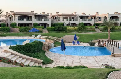 شاليه - 4 غرف نوم - 3 حمامات للبيع في لافيستا جاردنز - لافيستا - العين السخنة - السويس