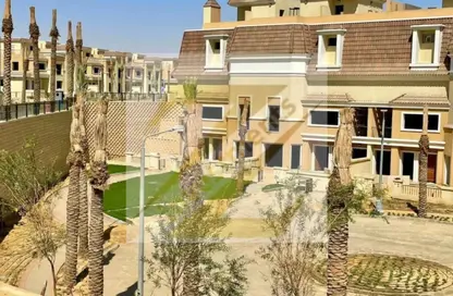 فيلا - 4 غرف نوم - 4 حمامات للبيع في S2 - سراي - كمبوندات مدينة المستقبل - مدينة المستقبل - القاهرة