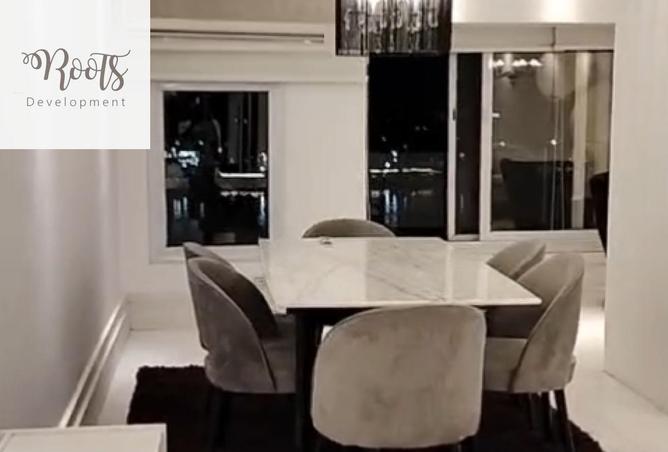 F. Finished Apartment, 250 sqm at the Manial