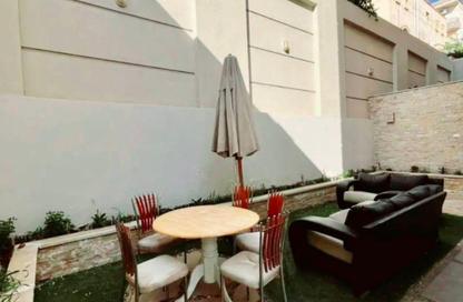 Apartment - 3 Bedrooms - 1 Bathroom for rent in Area B - Ganoob El Acadimia - New Cairo City - Cairo
