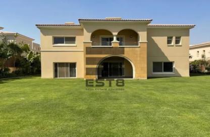 Villa - 6 Bedrooms - 6 Bathrooms for sale in Celesta Hills - Uptown Cairo - Mokattam - Cairo