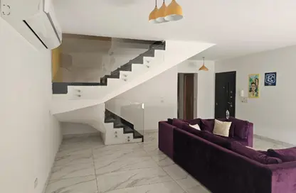 Penthouse - 2 Bedrooms - 2 Bathrooms for rent in Stone Residence - 5th Settlement Compounds - The 5th Settlement - New Cairo City - Cairo