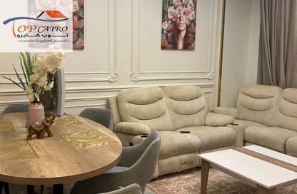 Apartment - 2 Bedrooms - 1 Bathroom for sale in B8 - Madinaty - Cairo