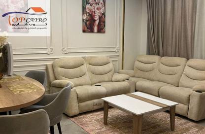 Apartment - 2 Bedrooms - 1 Bathroom for sale in B8 - Madinaty - Cairo