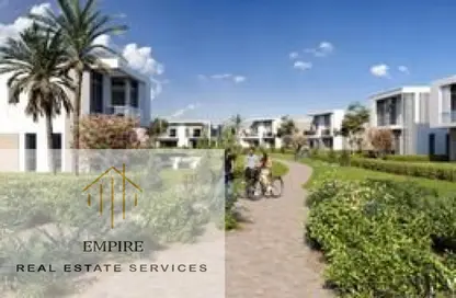 Townhouse - 3 Bedrooms - 3 Bathrooms for sale in Zed East - 5th Settlement Compounds - The 5th Settlement - New Cairo City - Cairo