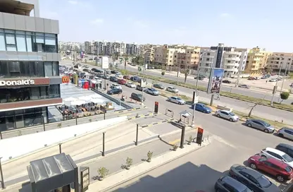 Apartment - 2 Bedrooms - 2 Bathrooms for sale in Al Mostathmir El Saghir - 10th District - Sheikh Zayed City - Giza