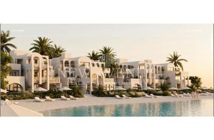 Townhouse - 3 Bedrooms - 3 Bathrooms for sale in Salt - Ras Al Hekma - North Coast