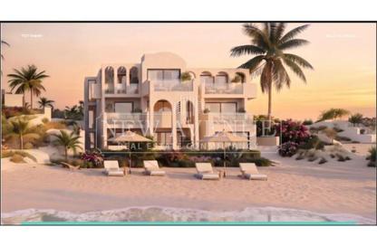Townhouse - 3 Bedrooms - 3 Bathrooms for sale in Salt - Ras Al Hekma - North Coast