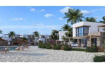 Townhouse - 3 Bedrooms - 3 Bathrooms for sale in Salt - Ras Al Hekma - North Coast