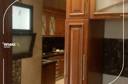 iVilla - 4 Bedrooms - 5 Bathrooms for rent in Beverly Hills - Sheikh Zayed Compounds - Sheikh Zayed City - Giza