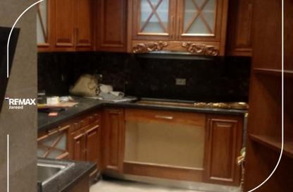 iVilla - 4 Bedrooms - 5 Bathrooms for rent in Beverly Hills - Sheikh Zayed Compounds - Sheikh Zayed City - Giza