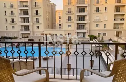 شقة - 2 غرف نوم - 2 حمامات للايجار في ميفيدا - كمبوندات التجمع الخامس - التجمع الخامس - مدينة القاهرة الجديدة - القاهرة