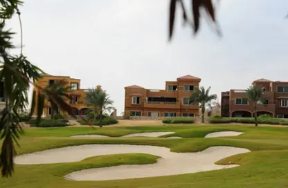 Villa - Studio - 7+ Bathrooms for sale in Palm Hills Golf Views - Cairo Alexandria Desert Road - 6 October City - Giza