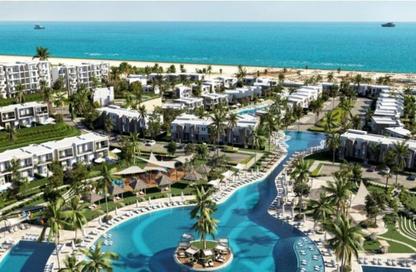 Chalet - 2 Bedrooms - 2 Bathrooms for sale in Dose - Qesm Ad Dabaah - North Coast