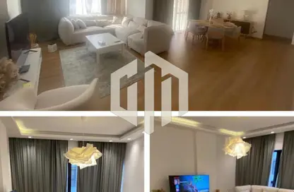 Apartment - 2 Bedrooms - 3 Bathrooms for rent in Villette - 5th Settlement Compounds - The 5th Settlement - New Cairo City - Cairo