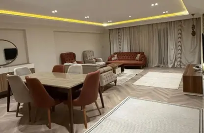 شقة - 3 غرف نوم - 3 حمامات للبيع في شارع عمر بن الخطاب - الرحاب المرحلة الرابعة - الرحاب - مدينة القاهرة الجديدة - القاهرة