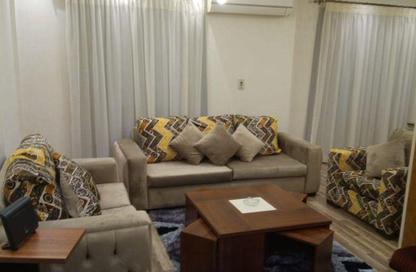 Apartment - 3 Bedrooms - 2 Bathrooms for rent in El Rehab Extension - Al Rehab - New Cairo City - Cairo