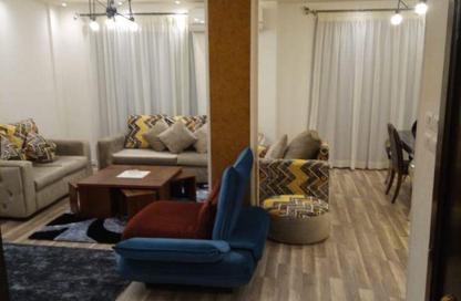 Apartment - 3 Bedrooms - 2 Bathrooms for rent in El Rehab Extension - Al Rehab - New Cairo City - Cairo