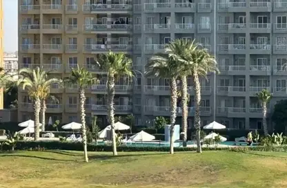 Chalet - 2 Bedrooms - 1 Bathroom for sale in Golf Porto Marina - Al Alamein - North Coast