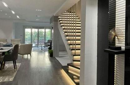 Townhouse - 4 Bedrooms - 4 Bathrooms for sale in Mountain View 4 - 6 October Compounds - 6 October City - Giza Townhouse - 4 Bedrooms - 4 Bathrooms for sale in Mountain View 4 - 6 October Compounds - 6 October City - Giza