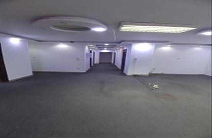 Office Space - Studio - 3 Bathrooms for rent in Mohi Al Din Abou El Ezz St. - Mohandessin - Giza