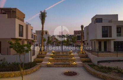 شقة - 2 غرف نوم - 3 حمامات للبيع في سوديك ايست - الحي السادس - هليوبوليس الجديدة - القاهرة
