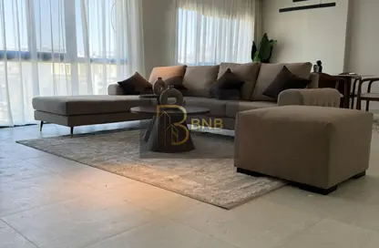 Apartment - 3 Bedrooms - 3 Bathrooms for rent in Villette - 5th Settlement Compounds - The 5th Settlement - New Cairo City - Cairo