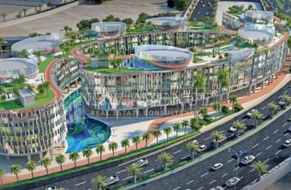 Hotel Apartment - 1 Bedroom - 1 Bathroom for sale in Lake Residence - Fifth Square - The 5th Settlement - New Cairo City - Cairo