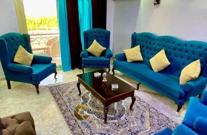 Apartment - 3 Bedrooms - 2 Bathrooms for rent in Al Khamayel city - Sheikh Zayed Compounds - Sheikh Zayed City - Giza
