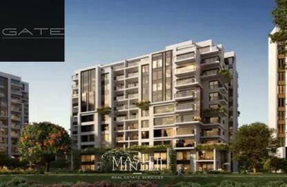 Apartment - 3 Bedrooms - 3 Bathrooms for sale in Park Side Residence - Zed Towers - Sheikh Zayed Compounds - Sheikh Zayed City - Giza