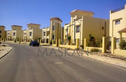 فيلا - 3 غرف نوم - 4 حمامات للبيع في جولف السليمانية - طريق مصر اسكندرية الصحراوي - مدينة 6 أكتوبر - الجيزة