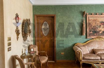 Apartment - 3 Bedrooms - 2 Bathrooms for sale in Al Hadiqah Al Dawliyah - 7th District - Nasr City - Cairo