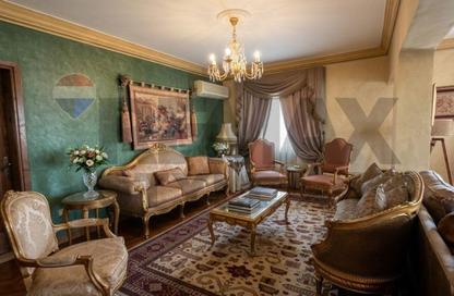 Apartment - 3 Bedrooms - 2 Bathrooms for sale in Al Hadiqah Al Dawliyah - 7th District - Nasr City - Cairo