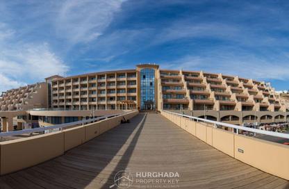 شقة - 2 غرف نوم - 1 حمام للبيع في ذا فيو - شارع شيراتون - الغردقة - محافظة البحر الاحمر