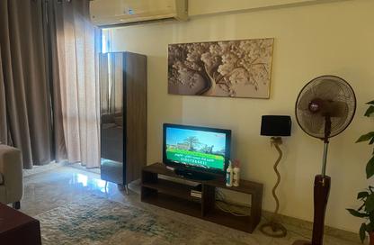 Apartment - 2 - 1 for rent in El Rehab Extension - Al Rehab - New Cairo City - Cairo