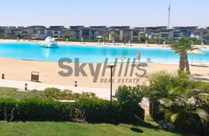 Chalet - 4 Bedrooms - 4 Bathrooms for sale in Swan Lake North Coast - Qesm Ad Dabaah - North Coast