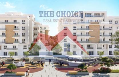 Apartment - 2 - 2 for sale in Mountain View iCity October - 6 October Compounds - 6 October City - Giza