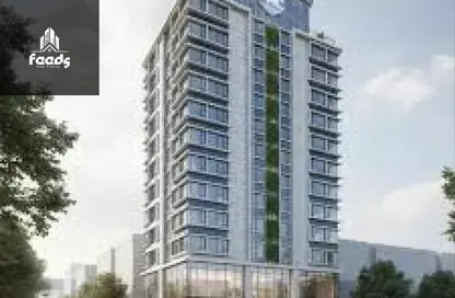 Clinic - 1 Bedroom - 1 Bathroom for sale in MU-23 - New Capital City - Cairo