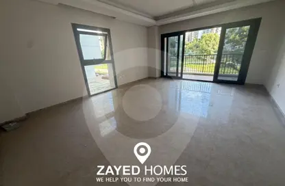 Apartment - 2 Bedrooms - 3 Bathrooms for rent in Park Side Residence - Zed Towers - Sheikh Zayed Compounds - Sheikh Zayed City - Giza
