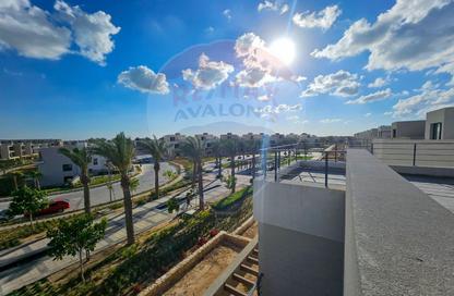 Apartment - 2 Bedrooms - 3 Bathrooms for sale in Palm Hills - Alexandria Compounds - Alexandria