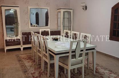 Apartment - 4 Bedrooms - 3 Bathrooms for rent in Street 70 - District 1 - The 5th Settlement - New Cairo City - Cairo