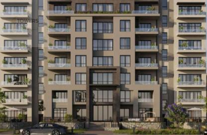 Apartment - 3 Bedrooms - 3 Bathrooms for sale in Zed East - 5th Settlement Compounds - The 5th Settlement - New Cairo City - Cairo