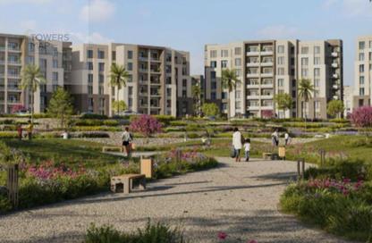 Apartment - 3 Bedrooms - 3 Bathrooms for sale in Zed East - 5th Settlement Compounds - The 5th Settlement - New Cairo City - Cairo