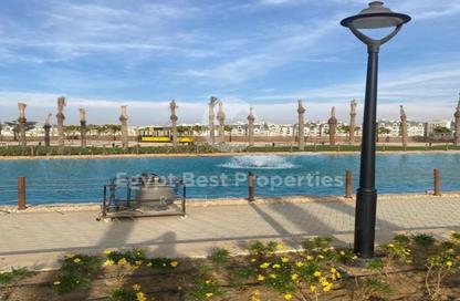 Twin House - 3 Bedrooms - 3 Bathrooms for sale in Hyde Park Central - The 6th Settlement - New Cairo City - Cairo