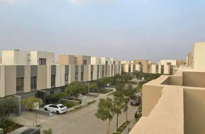 Duplex - 3 Bedrooms - 3 Bathrooms for sale in Al Burouj Compound - El Shorouk Compounds - Shorouk City - Cairo