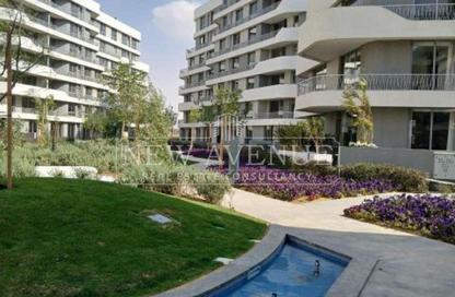 Apartment - Studio - 1 Bathroom for sale in Bloomfields - Mostakbal City Compounds - Mostakbal City - Future City - Cairo Apartment - Studio - 1 Bathroom for sale in Bloomfields - Mostakbal City Compounds - Mostakbal City - Future City - Cairo