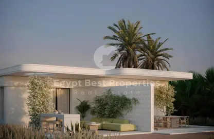 Villa - 4 Bedrooms - 4 Bathrooms for sale in Mesca - Soma Bay - Safaga - Hurghada - Red Sea