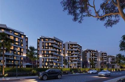 Penthouse - 3 - 3 for sale in The brooks - El Katameya Compounds - El Katameya - New Cairo City - Cairo