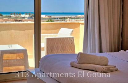 Apartment - 2 Bedrooms - 2 Bathrooms for sale in Mangroovy Residence - El Gouna - Hurghada - Red Sea